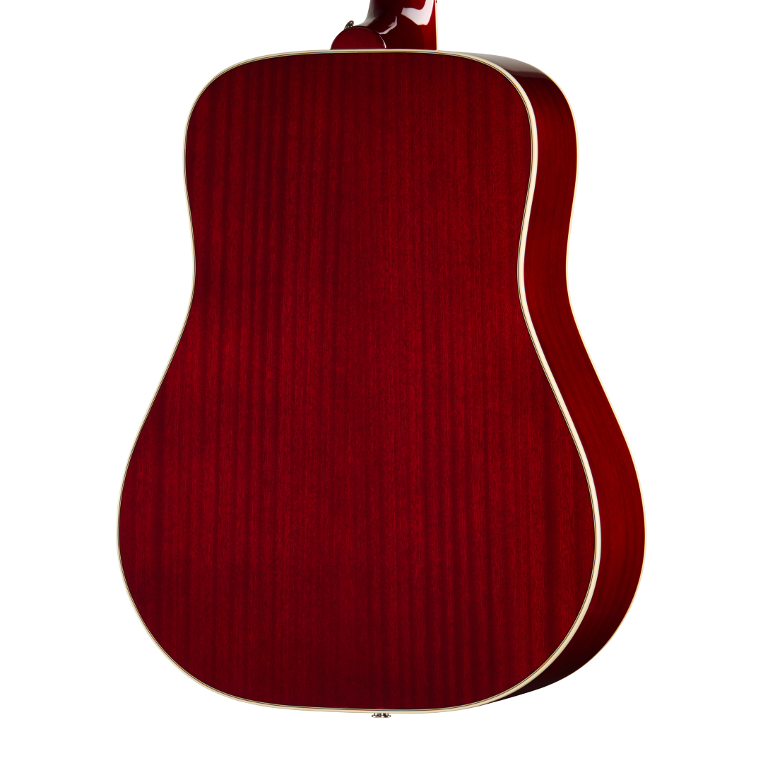 Hummingbird Studio Wine Red Westerngitarre